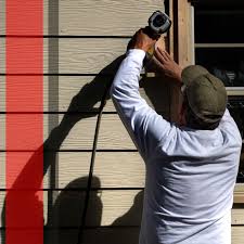 Storm Damage Siding Repair in Lockwood, MT